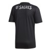 Benfica Uitshirt 2020-21